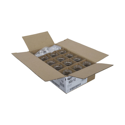 Vollrath Salt & Pepper Mushroom Shakers, 1 x 12 each Case - DOT product image 2