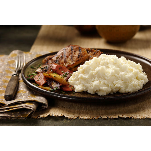 Idahoan Buttery Homestyle Buttery Homestyle® Mashed Potatoes, 8 x 32 oz Case - DOT product image 3