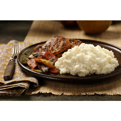 Idahoan Buttery Homestyle Buttery Homestyle® Mashed Potatoes, 8 x 32 oz Case - DOT product image 3