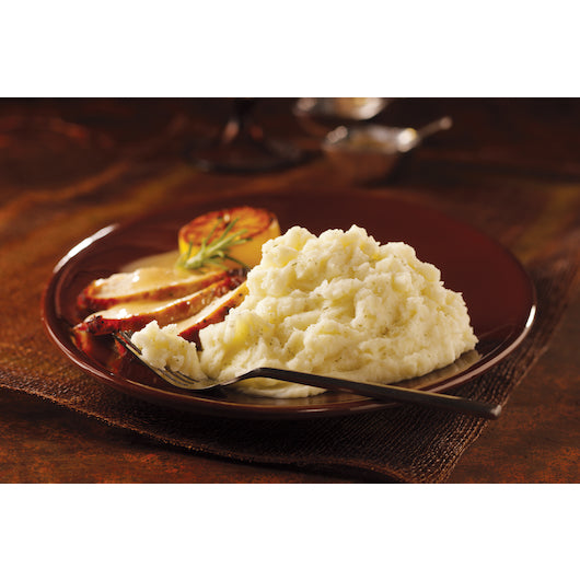 Idahoan Real Butter CREAMY Butter & Herb Mashed Potatoes, 8 x 32 oz Case - DOT product image 3