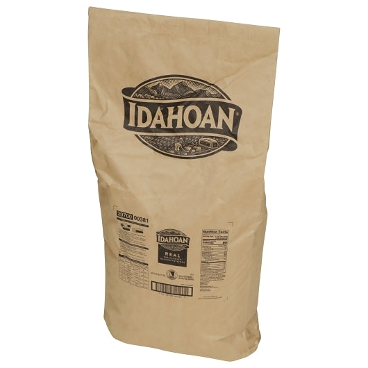 Idahoan Real Mashed CREAMY Classic Mashed Potatoes, 1 x 39 lb Case - Fruit & Sides