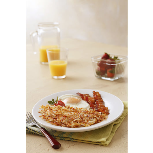 Idahoan Fresh Cut Hash Brown Shreds with Seasoning, 6 x 6 each Case - DOT product image 4