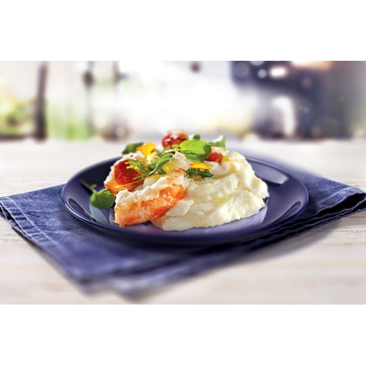 Idahoan Real Mashed CREAMY Classic Mashed Potatoes, 6 x 3.24 lb Case - DOT product image 3