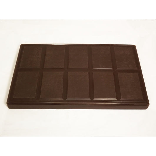True Lemon Bulk Elite Bittersweet Chocolate Coating, 1 x 10 lb Case - DOT product image 3