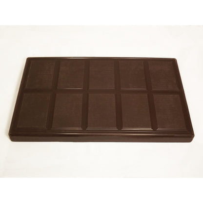 True Lemon Bulk Elite Bittersweet Chocolate Coating, 1 x 10 lb Case - DOT product image 3