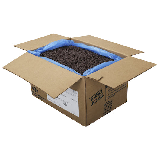 Ambrosia Real Semisweet Chocolate Drops, 1 x 4000 x 25 lb Case - DOT product image 3