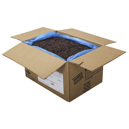 Ambrosia Real Semisweet Chocolate Drops, 1 x 4000 x 25 lb Case - DOT product image 3