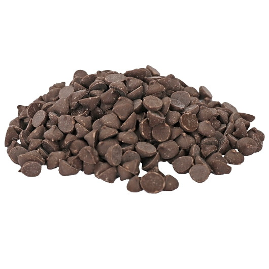 Bear Naked Dark Select Chocolate Flavored 4M Chips, 1 x 25 lb Case - DOT product image 2