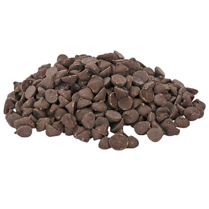 Bear Naked Dark Select Chocolate Flavored 4M Chips, 1 x 25 lb Case - DOT product image 2
