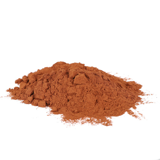 Ambrosia 22-24% High Fat, Natural, Cocoa Powder, 6 x 5 lb Case - DOT product image 4
