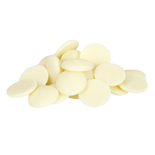 Merckens Rainbow White Wafer Ambrosia, 1 x 50 lb Case - DOT product image 2