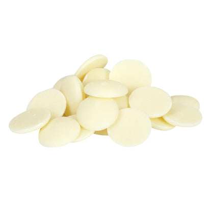 Merckens Rainbow White Wafer Ambrosia, 1 x 50 lb Case - DOT product image 2