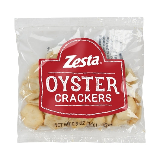 Cracker Keebler Oyster Keebler Zesta Oyster Cracker, 150 x 0.5 oz Case - Crackers & Grahams