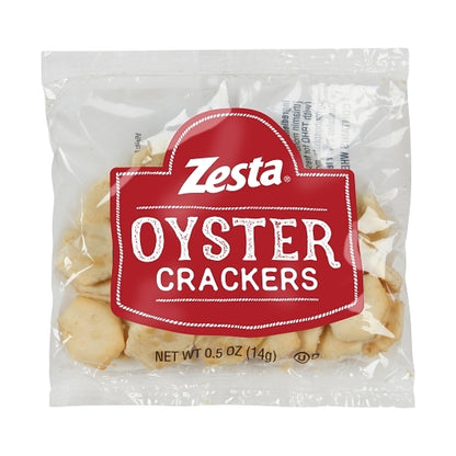 Cracker Keebler Oyster Keebler Zesta Oyster Cracker, 150 x 0.5 oz Case - Crackers & Grahams