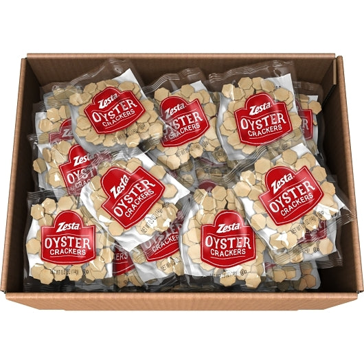 Cracker Keebler Oyster Keebler Zesta Oyster Cracker, 150 x 0.5 oz Case - DOT product image 7