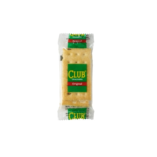 Kellogg's Original Club Cracker, 500 x 0.25 oz Case - Crackers & Grahams