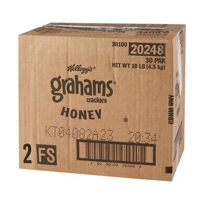 Keebler Honey Rite Honey Graham Cracker, 30 x 5.33 oz Case - DOT product image 6