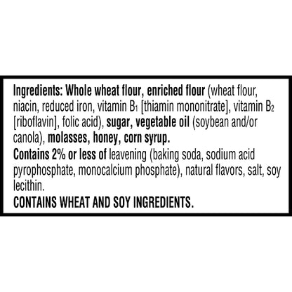 Keebler Honey Rite Honey Graham Cracker, 30 x 5.33 oz Case - DOT product image 8