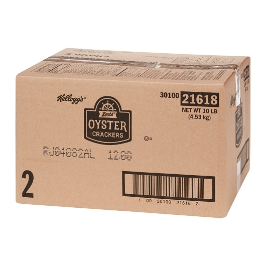 Kellogg's Keebler Zesta Oyster Cracker, 1 x 160 oz Case - DOT product image 5