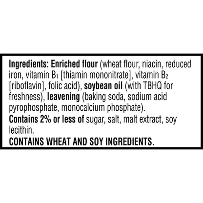 Kellogg's Keebler Zesta Oyster Cracker, 1 x 160 oz Case - DOT product image 7
