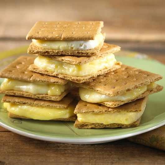 Keebler Grahams Crackers Original Grahams Crackers, 200 x 0.49 oz Case - DOT product image 5