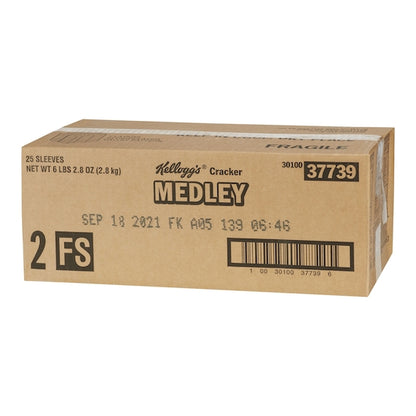 Kellogg's Keebler Mixed Cracker Medley, 25 x 1.54 oz Case - DOT product image 2
