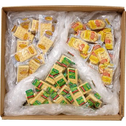 Kellogg's Keebler Mixed Cracker Variety Pack, 500 x 0.24 oz Case - DOT product image 5