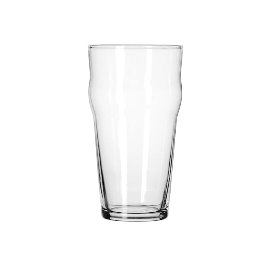 Libbey No-Nik English Pub Glass 16 Oz, 1 x 36 each Case - Glassware & Drinkware
