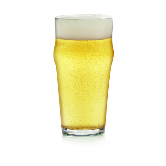 Libbey No-Nik English Pub Glass 16 Oz, 1 x 36 each Case - DOT product image 2