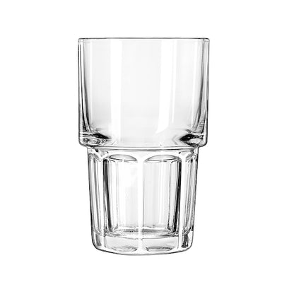 Libbey Gibraltar Stackable Hi-Ball Glass 9 Oz, 1 x 36 each Case - Glassware & Drinkware