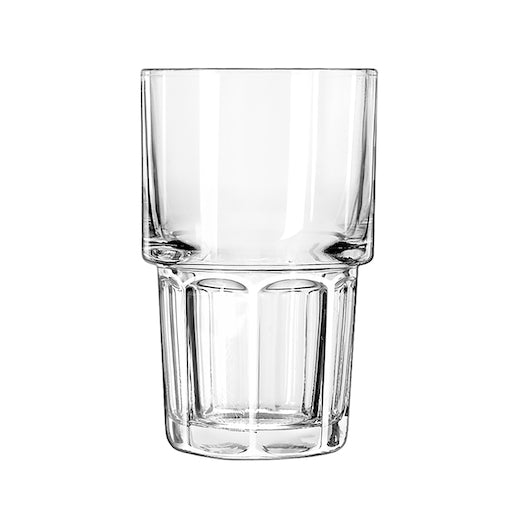 Libbey Gibraltar Stackable Hi-Ball Glass 9 Oz, 1 x 36 each Case - Glassware & Drinkware