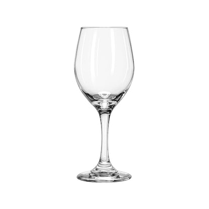 Libbey Perception Wine Glass 11 Oz, 1 x 24 each Case - Glassware & Drinkware