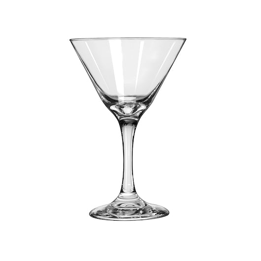 Libbey Embassy Martini Glass 9 Oz, 1 x 12 each Case - Glassware & Drinkware
