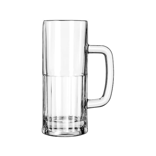 Libbey Foodservice Beer Glass Mug 22 Oz, 1 x 12 each Case - Glassware & Drinkware