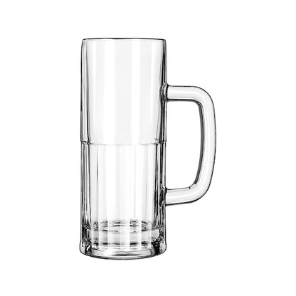Libbey Foodservice Beer Glass Mug 22 Oz, 1 x 12 each Case - Glassware & Drinkware