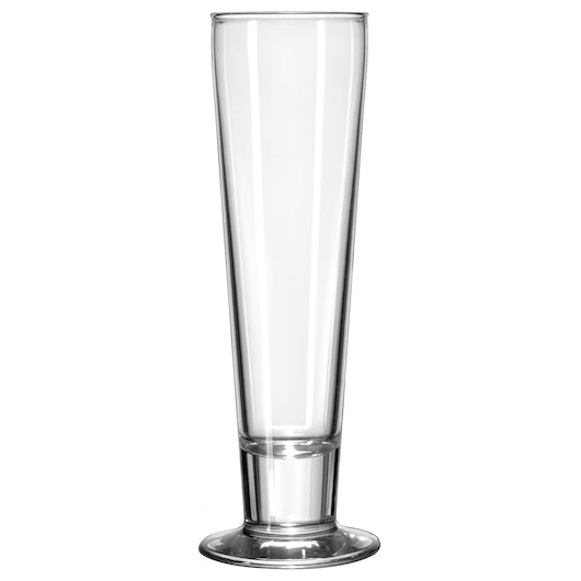 Libbey Catalina Pilsner Glass 12 Oz, 1 x 24 each Case - Glassware & Drinkware
