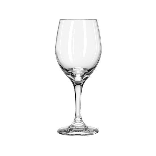 Glass Goblet Tallm Perception Tall Goblet Glass 14 Oz, 1 x 24 each Case - Glassware & Drinkware