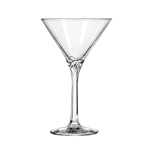 Libbey 8 Ounce Domaine Martini Glass, 1 x 12 each Case - Glassware & Drinkware