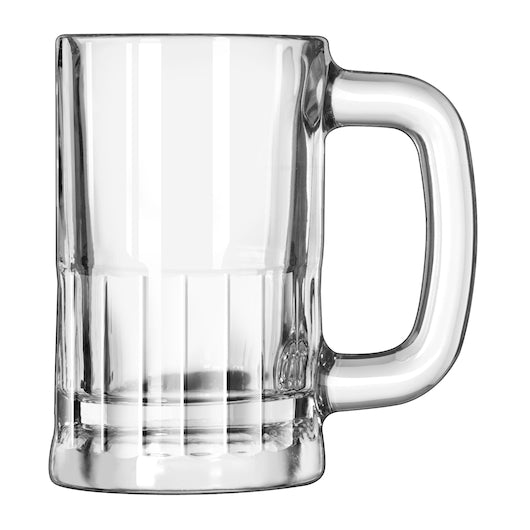 Libbey Beer Mug 12 OZ, 1 x 12 each Case - Glassware & Drinkware