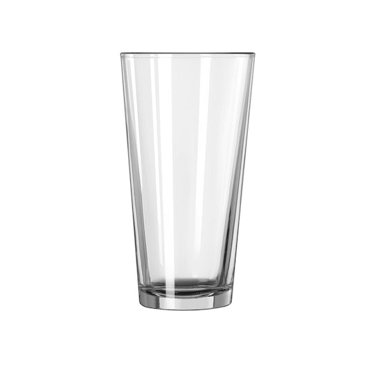 Libbey Restaurant Basics® 20 oz Mixing Glass, 1 x 24 each Case - Glassware & Drinkware
