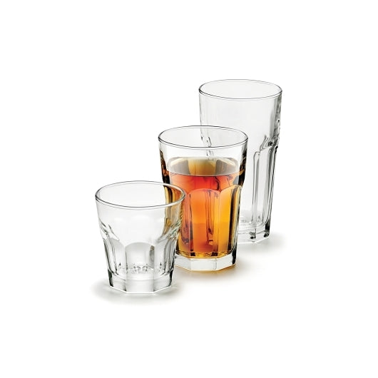 Libbey GIBRALTAR Cooler Glass 16 Oz, 1 x 24 each Case - DOT product image 6