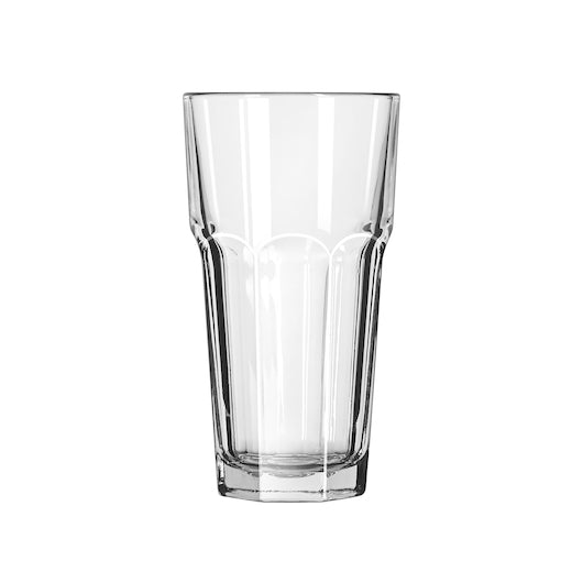 Libbey GIBRALTAR Cooler Glass 16 Oz, 1 x 24 each Case - DOT product image 2