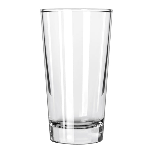 Libbey 9 Ounce Heavy Base Hi-Ball Glass, 1 x 36 each Case - Glassware & Drinkware