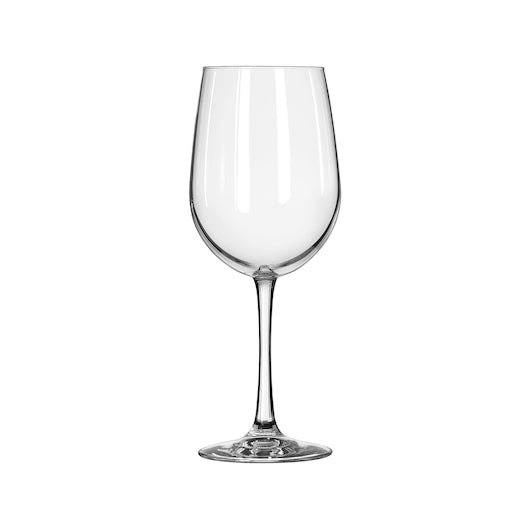 Libbey Vina Tall Wine Glass 18.5 Oz, 1 x 12 each Case - Glassware & Drinkware