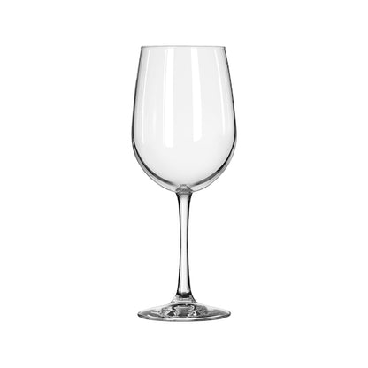 Libbey Vina Tall Wine Glass 18.5 Oz, 1 x 12 each Case - Glassware & Drinkware