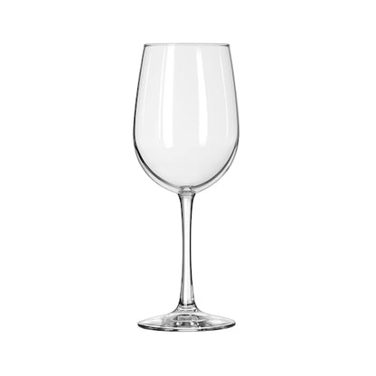 Libbey Vina Tall Wine Glass 16 Oz, 1 x 12 each Case - Glassware & Drinkware