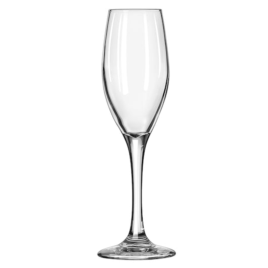 Libbey Perception Flute Glass 5.75 Oz, 1 x 12 each Case - Glassware & Drinkware