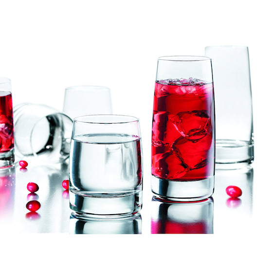 Libbey Vibe 12 Ounce Double Old Fashioned Glass, 1 x 12 each Case - DOT product image 2