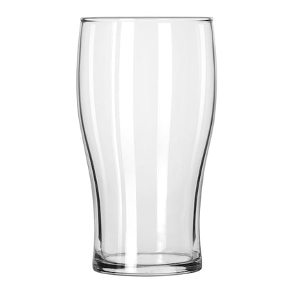 Libbey Pub Glass 20 Oz, 1 x 24 each Case - Glassware & Drinkware