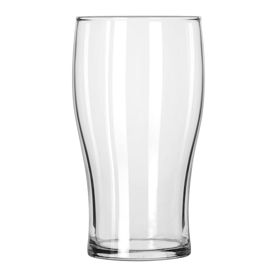 Libbey Pub Glass 20 Oz, 1 x 24 each Case - Glassware & Drinkware